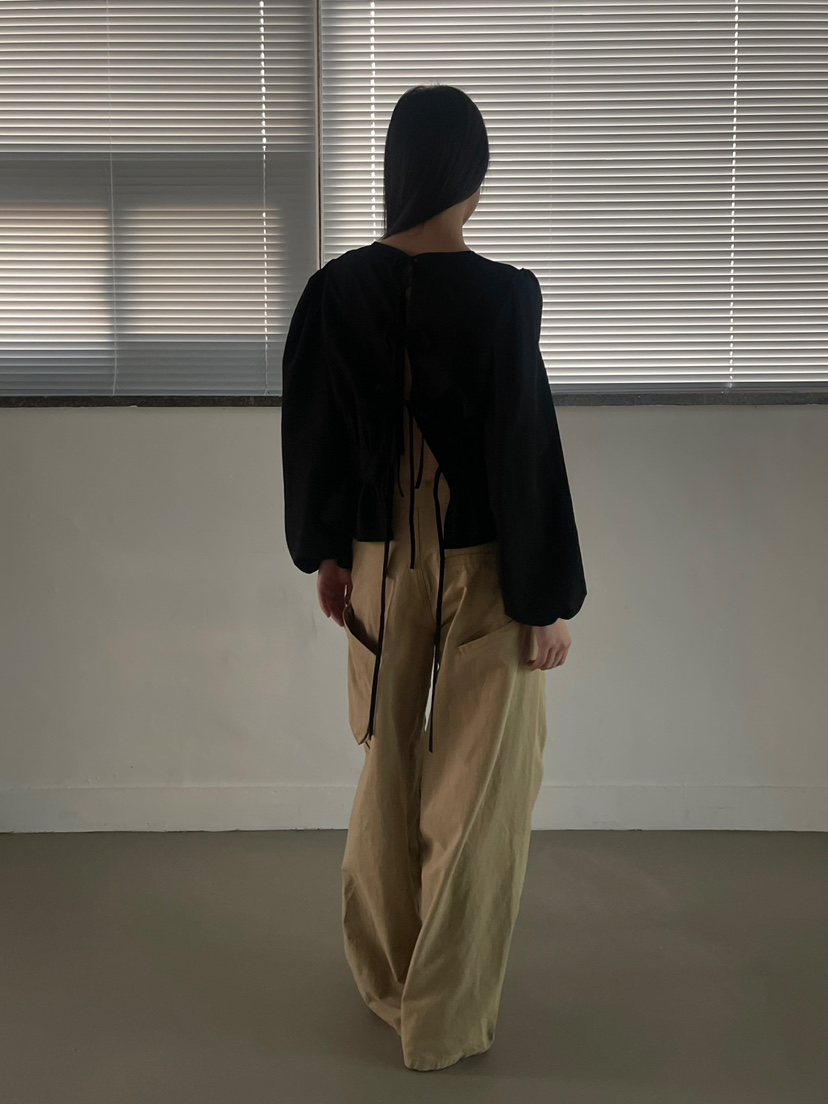 ANOTHER AVENUE韓國東大門代購女士新款26春夏襯衫蕾絲衫ANOTHER AVENUE襯衫/蕾絲衫