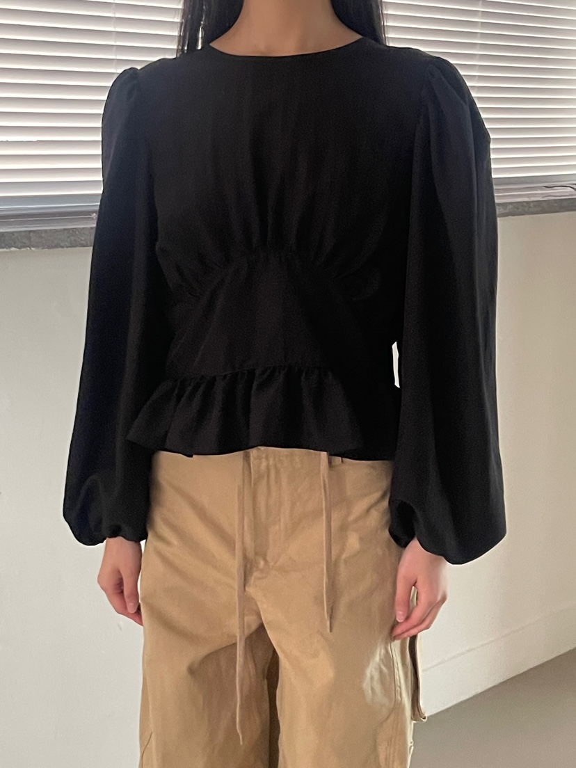 ANOTHER AVENUE韓國東大門代購女士新款26春夏襯衫蕾絲衫ANOTHER AVENUE襯衫/蕾絲衫