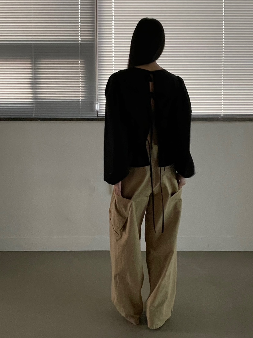 ANOTHER AVENUE韓國東大門代購女士新款26春夏襯衫蕾絲衫ANOTHER AVENUE襯衫/蕾絲衫