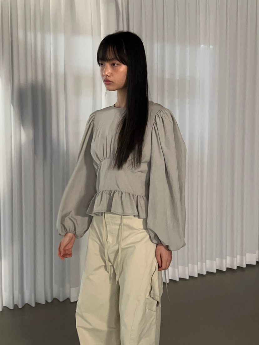 ANOTHER AVENUE韓國東大門代購女士新款26春夏襯衫蕾絲衫ANOTHER AVENUE襯衫/蕾絲衫