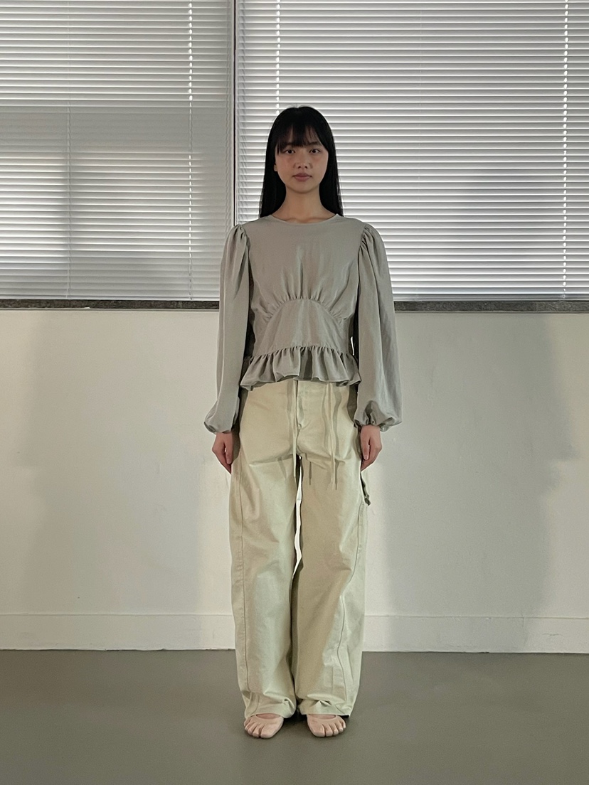 ANOTHER AVENUE韓國東大門代購女士新款26春夏襯衫蕾絲衫ANOTHER AVENUE襯衫/蕾絲衫