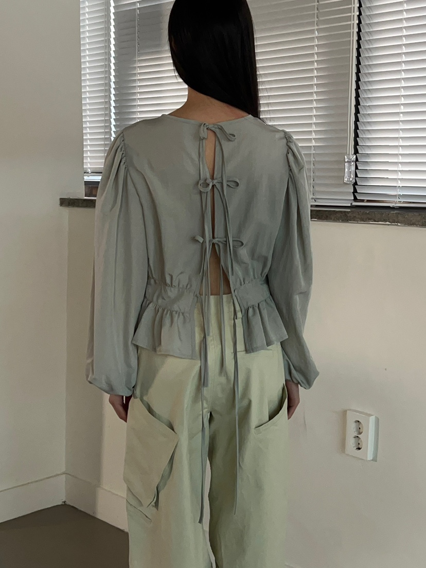 ANOTHER AVENUE韓國東大門代購女士新款26春夏襯衫蕾絲衫ANOTHER AVENUE襯衫/蕾絲衫