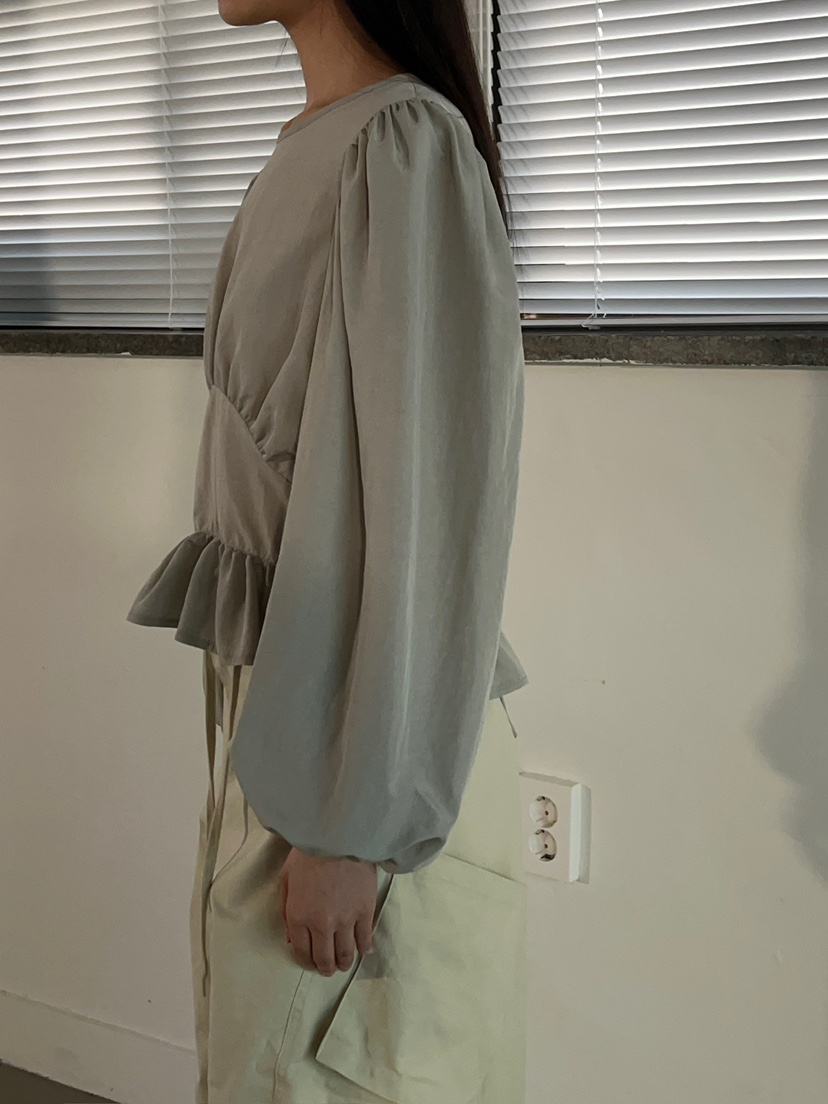 ANOTHER AVENUE韓國東大門代購女士新款26春夏襯衫蕾絲衫ANOTHER AVENUE襯衫/蕾絲衫