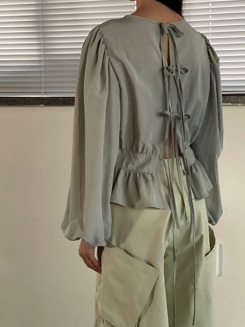 ANOTHER AVENUE韓國東大門代購女士新款26春夏襯衫蕾絲衫ANOTHER AVENUE襯衫/蕾絲衫