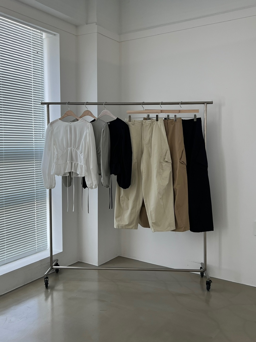 ANOTHER AVENUE韓國東大門代購女士新款26春夏襯衫蕾絲衫ANOTHER AVENUE襯衫/蕾絲衫