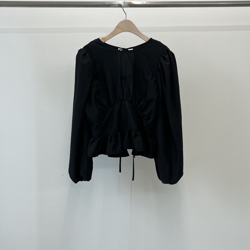 ANOTHER AVENUE韓國東大門代購女士新款26春夏襯衫蕾絲衫ANOTHER AVENUE襯衫/蕾絲衫圖色3