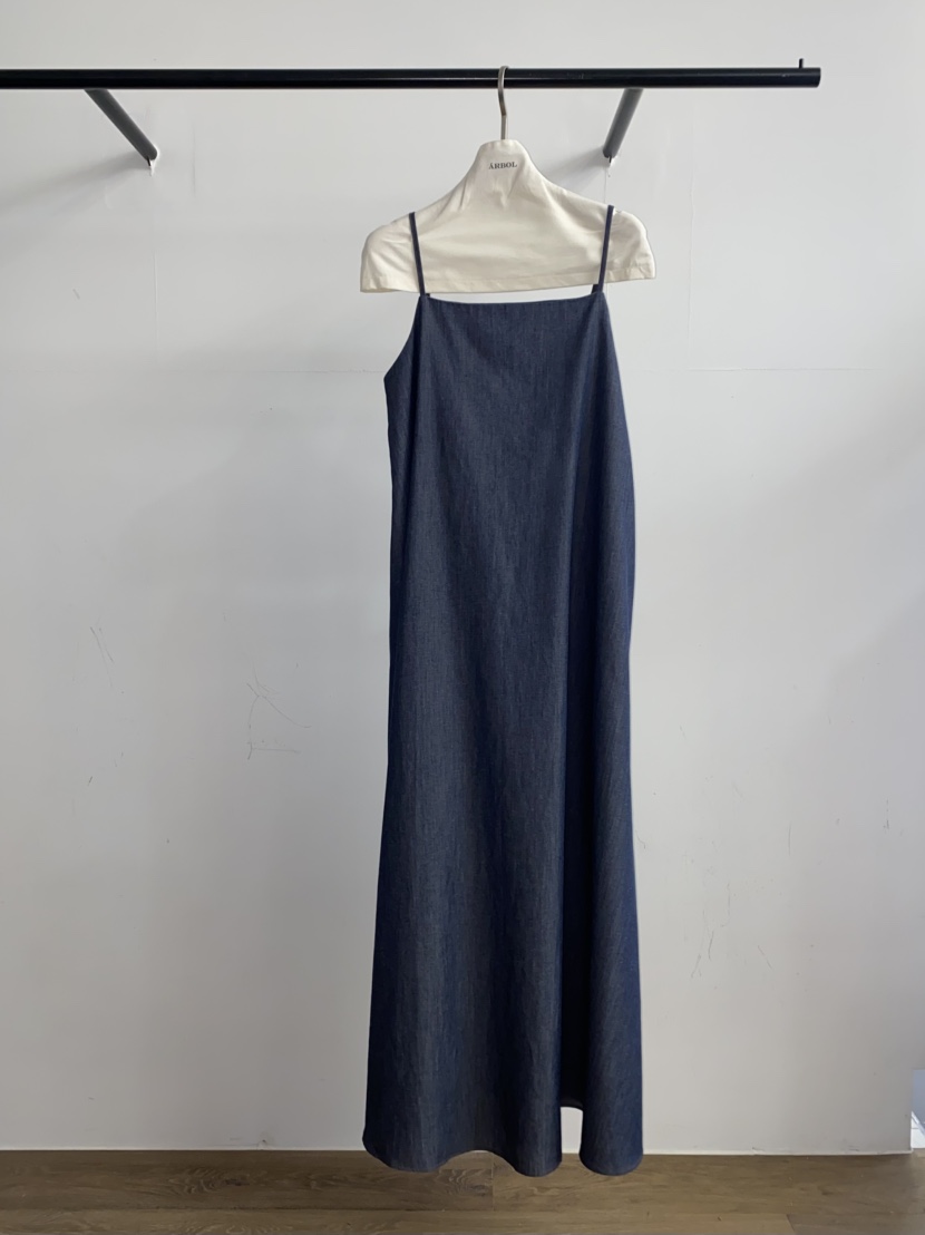 ARBOL韓國代購女士新款人氣熱賣時尚推薦職業休閑連衣裙天絲ARBOL連衣裙圖色1