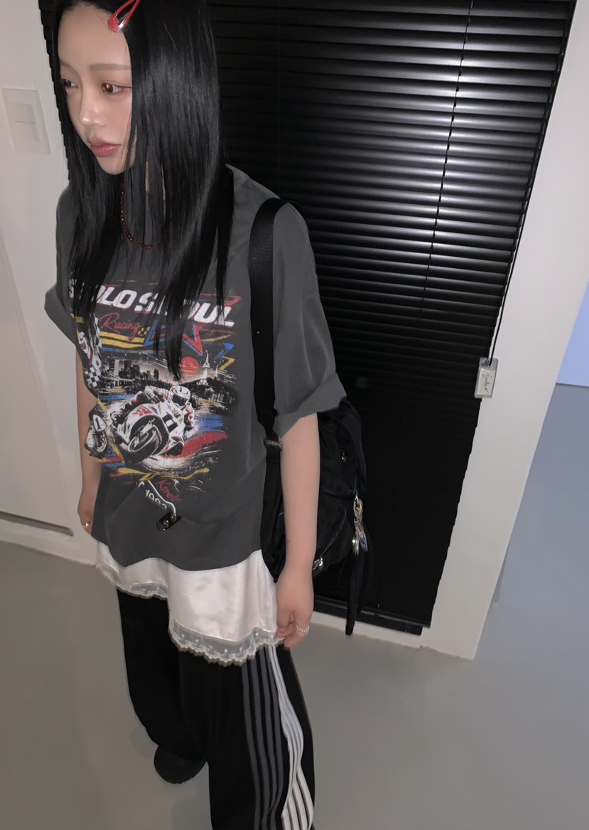 SEOLO韓國直郵實拍女裝新品26春夏職業人氣熱賣時尚休閑T恤Seolo seoulT恤