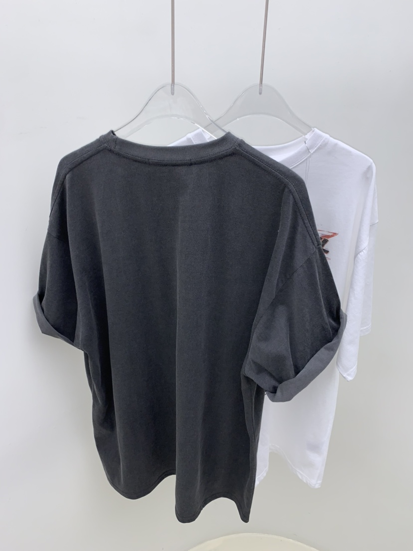 SEOLO韓國直郵實拍女裝新品26春夏職業人氣熱賣時尚休閑T恤Seolo seoulT恤