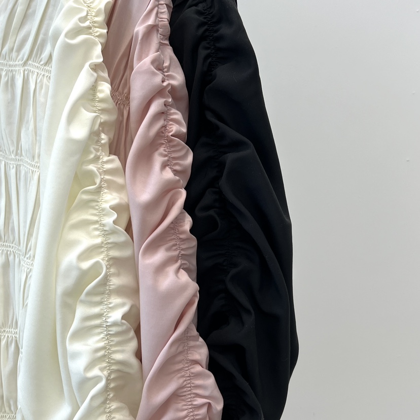 ANOTHER AVENUE韓國直郵女裝新品職業熱賣襯衫蕾絲衫褶皺ANOTHER AVENUE襯衫/蕾絲衫