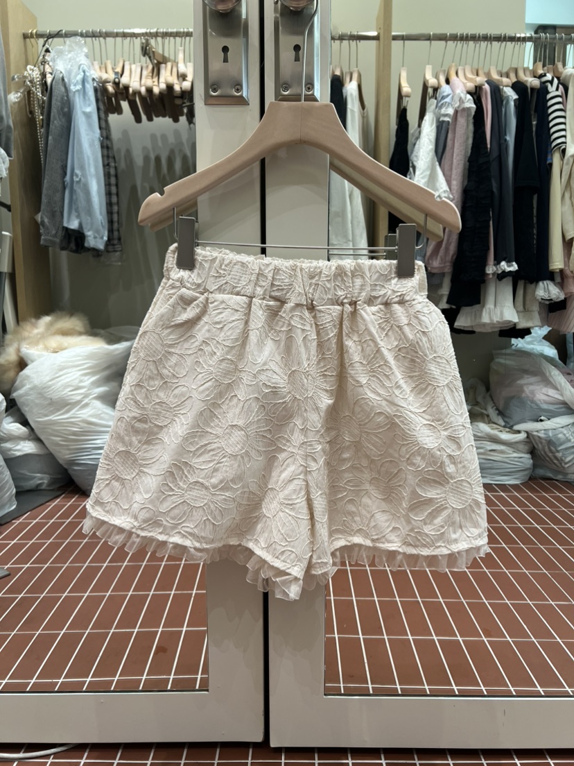 BE&amp;BE韓國東大門代購女士新款人氣休閑熱賣職業短褲BE&be短褲圖色2