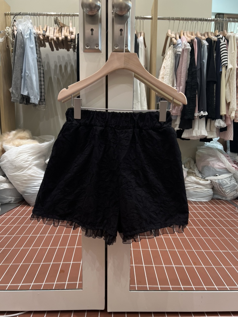 BE&amp;BE韓國東大門代購女士新款人氣休閑熱賣職業短褲BE&be短褲圖色3