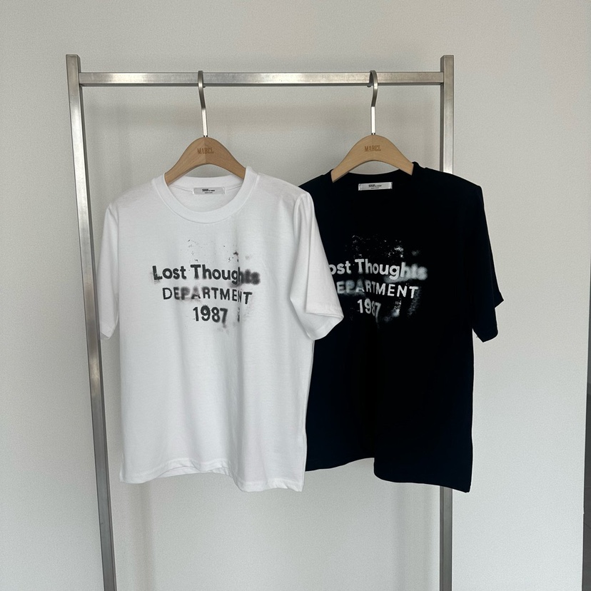 SOUIT韓國直郵實拍女裝新品時尚人氣熱賣職業休閑26春夏T恤SOUIT by mabel-LT恤