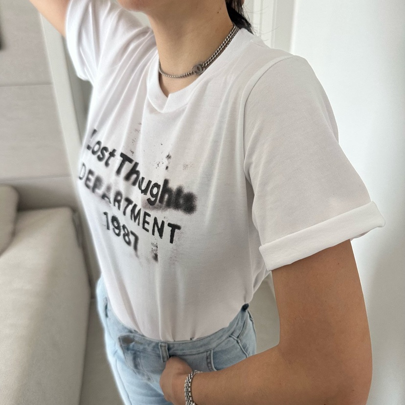 SOUIT韓國直郵實拍女裝新品時尚人氣熱賣職業休閑26春夏T恤SOUIT by mabel-LT恤