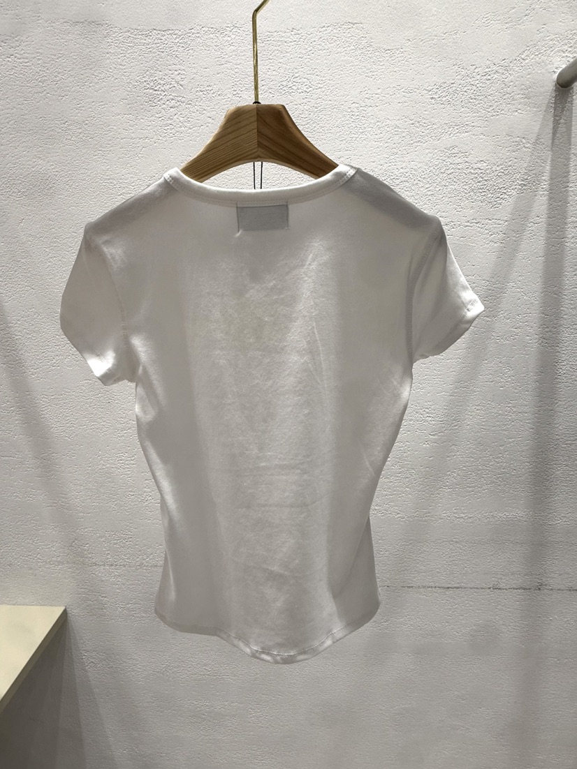 JIMMY韓國代購女士新品休閑熱賣時尚26春夏人氣職業推薦T恤JIMMY/REMAKET恤