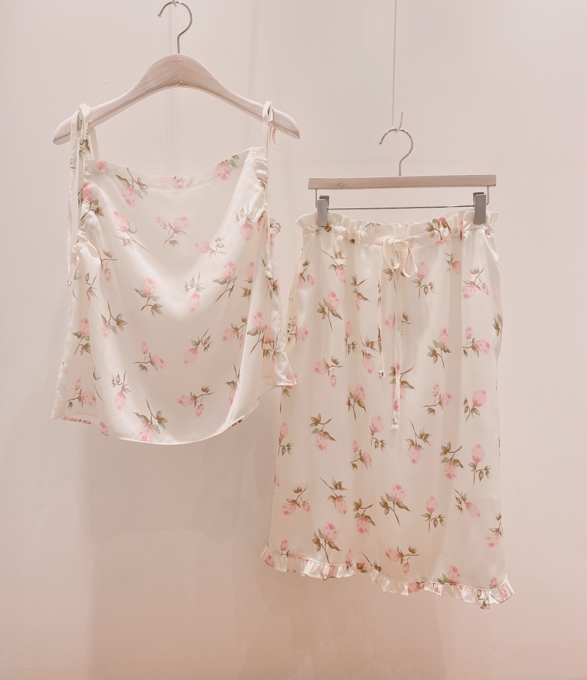 LETAILOR韓國直郵實拍女士新品職業26春夏推薦時尚吊帶背心LETAILOR吊帶/背心