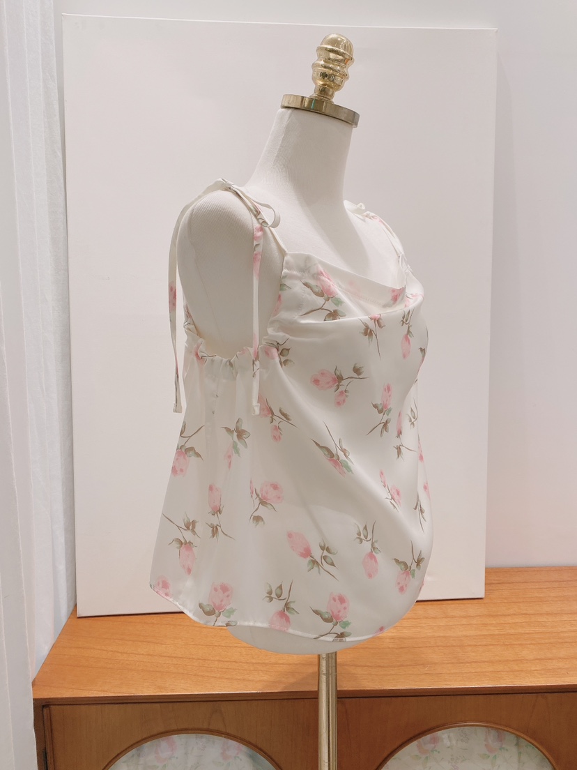 LETAILOR韓國直郵實拍女士新品職業26春夏推薦時尚吊帶背心LETAILOR吊帶/背心