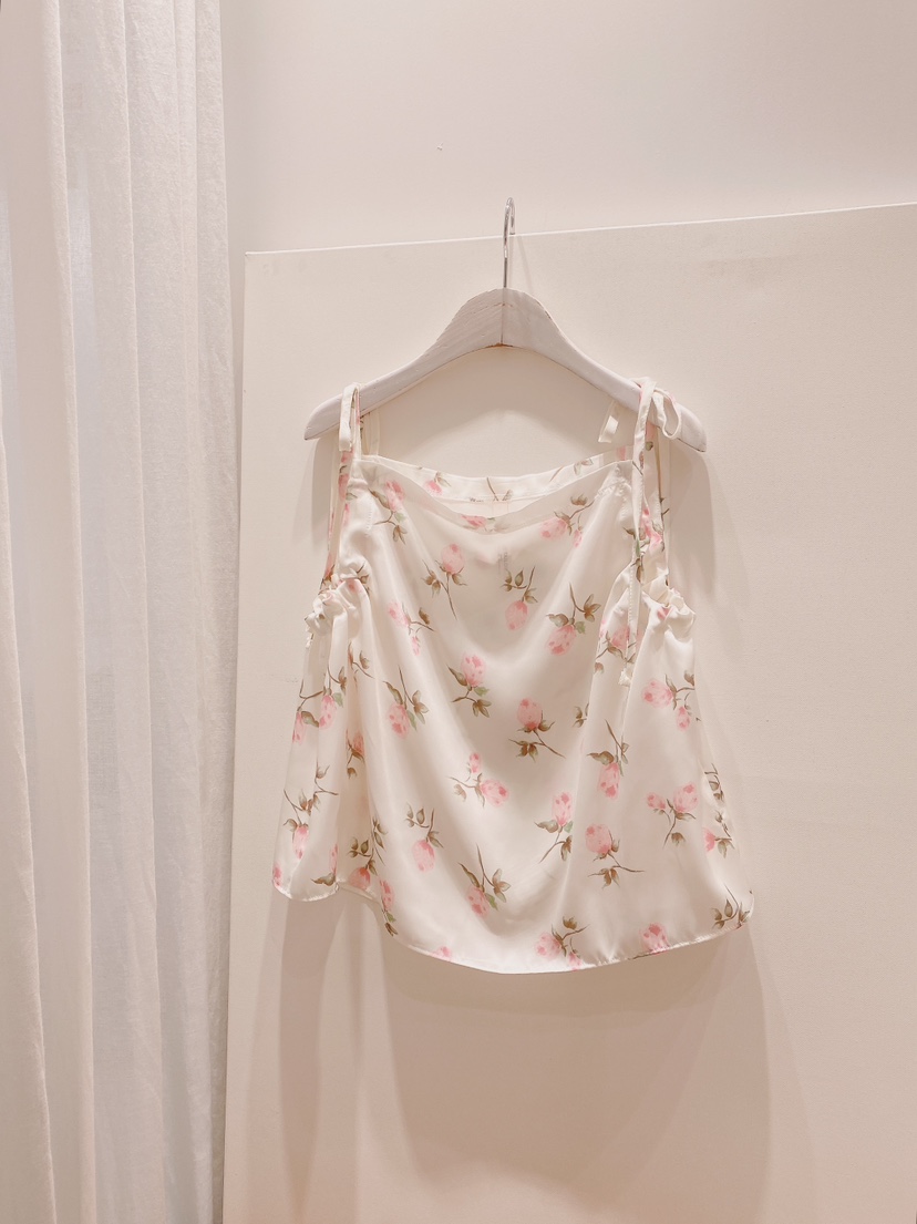 LETAILOR韓國直郵實拍女士新品職業26春夏推薦時尚吊帶背心LETAILOR吊帶/背心