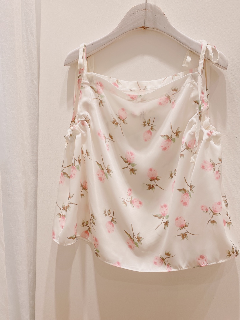 LETAILOR韓國直郵實拍女士新品職業26春夏推薦時尚吊帶背心LETAILOR吊帶/背心