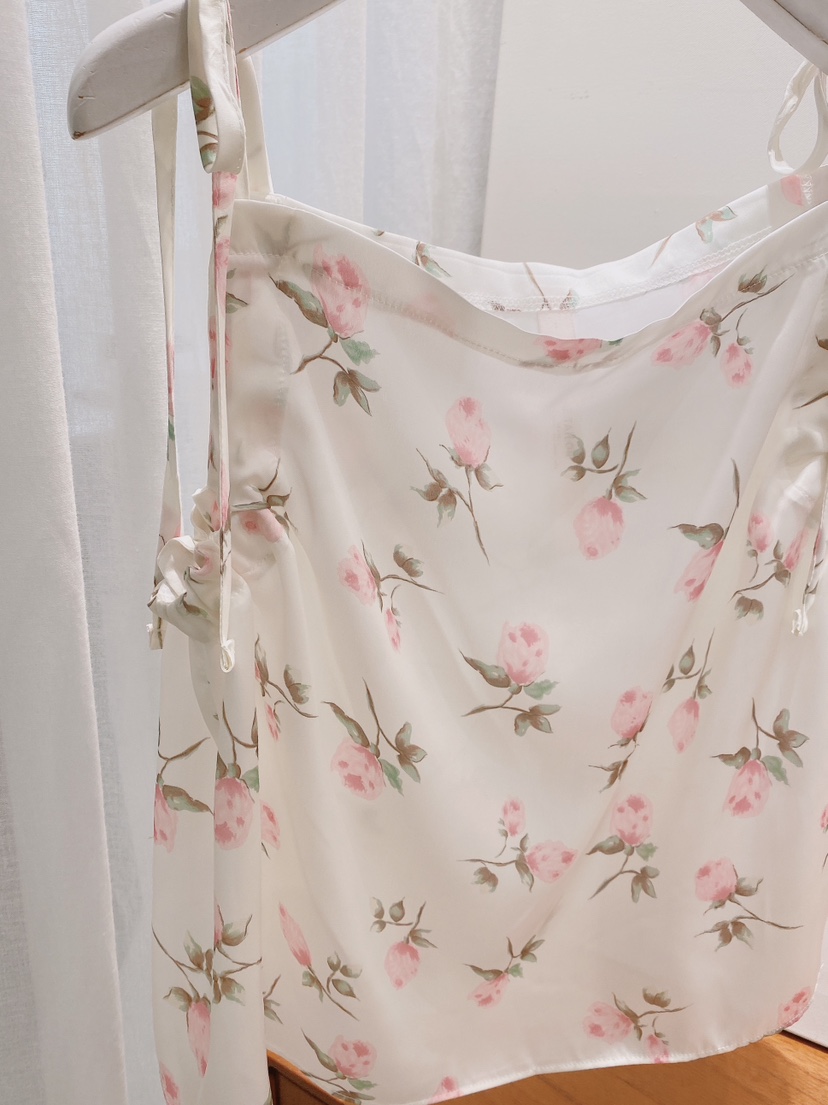 LETAILOR韓國直郵實拍女士新品職業26春夏推薦時尚吊帶背心LETAILOR吊帶/背心