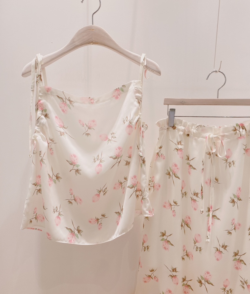 LETAILOR韓國直郵實拍女士新品職業26春夏推薦時尚吊帶背心LETAILOR吊帶/背心