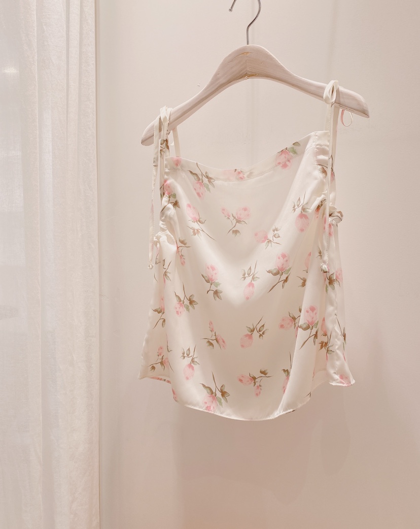 LETAILOR韓國直郵實拍女士新品職業26春夏推薦時尚吊帶背心LETAILOR吊帶/背心