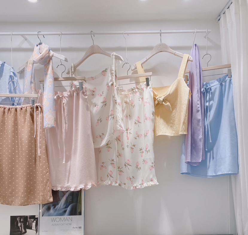 LETAILOR韓國直郵實拍女士新品職業26春夏推薦時尚吊帶背心LETAILOR吊帶/背心