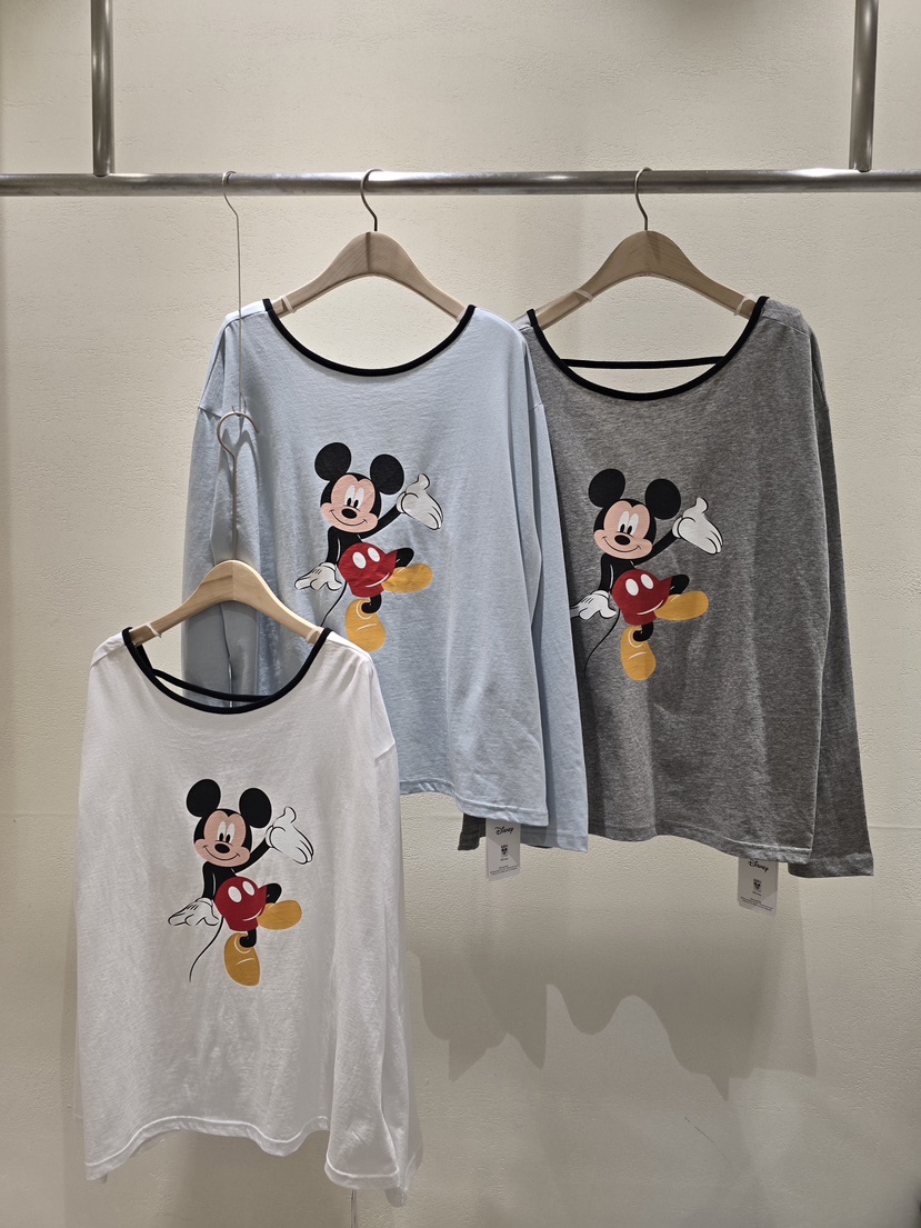 LIKEVAM韓國東大門直郵女裝新品職業熱賣推薦休閑長袖T恤LIKEVAM長袖T恤