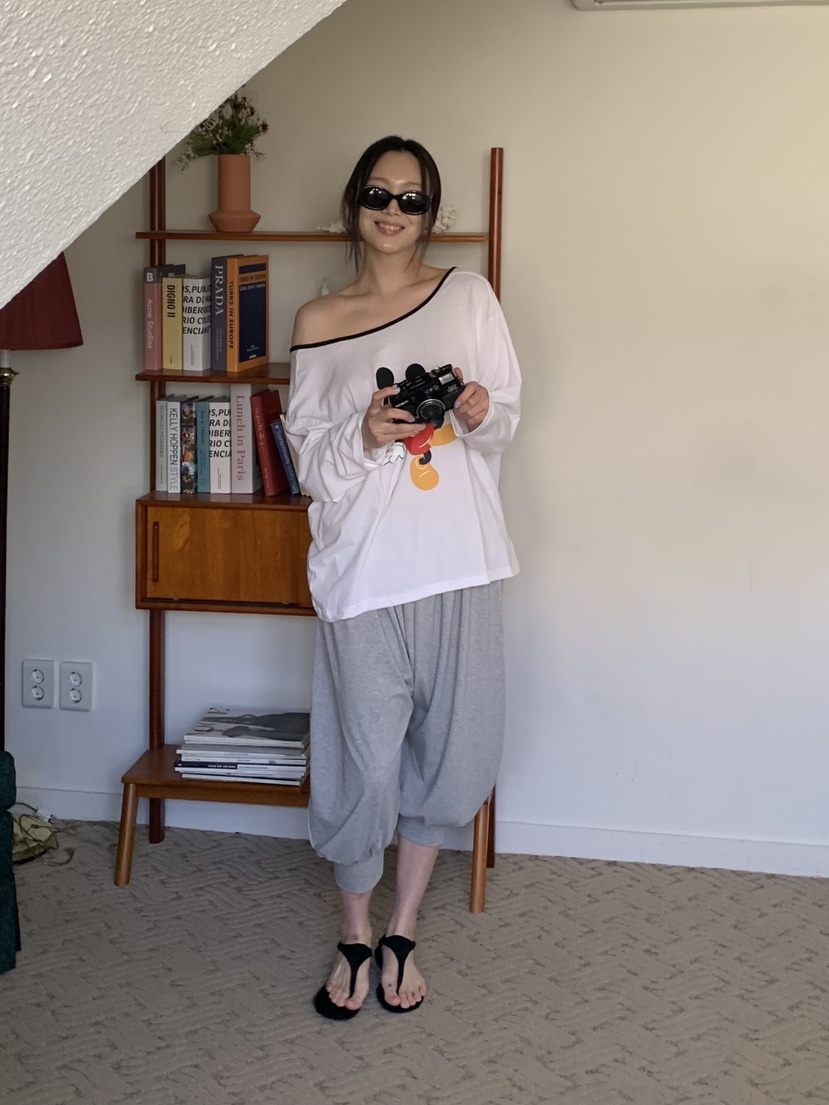 LIKEVAM韓國東大門直郵女裝新品職業熱賣推薦休閑長袖T恤LIKEVAM長袖T恤