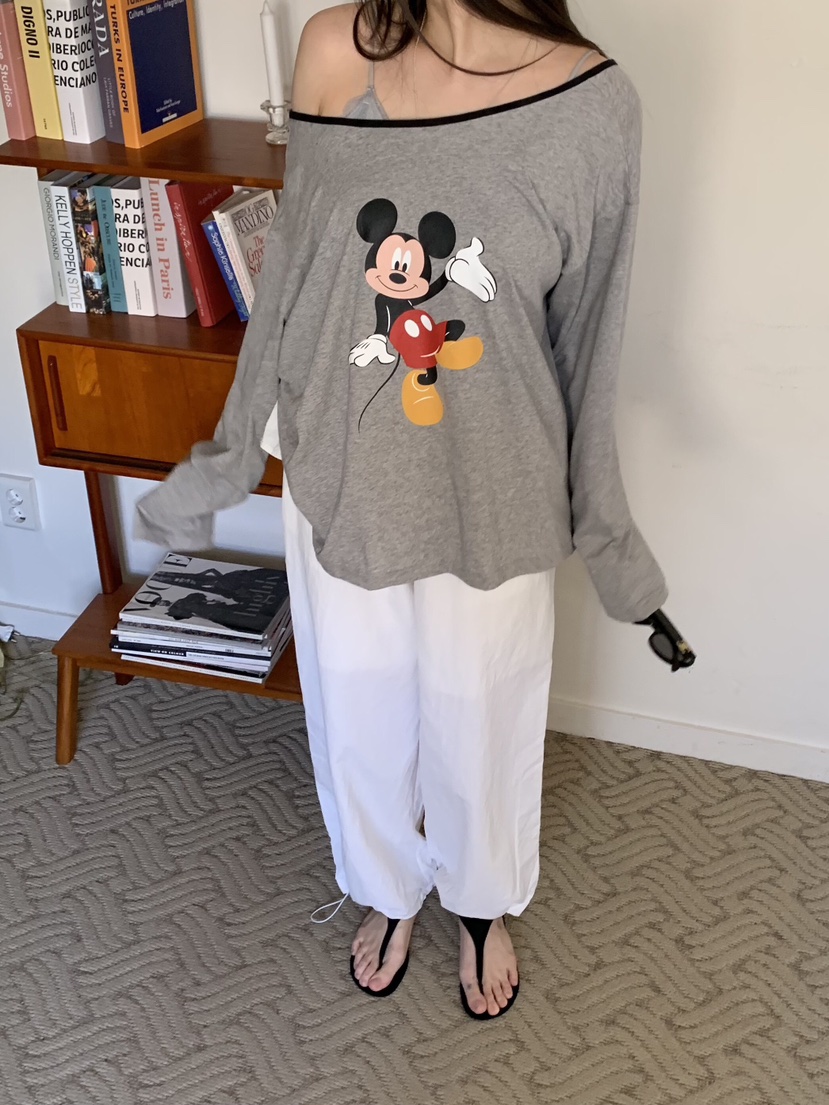 LIKEVAM韓國東大門直郵女裝新品職業熱賣推薦休閑長袖T恤LIKEVAM長袖T恤圖色3