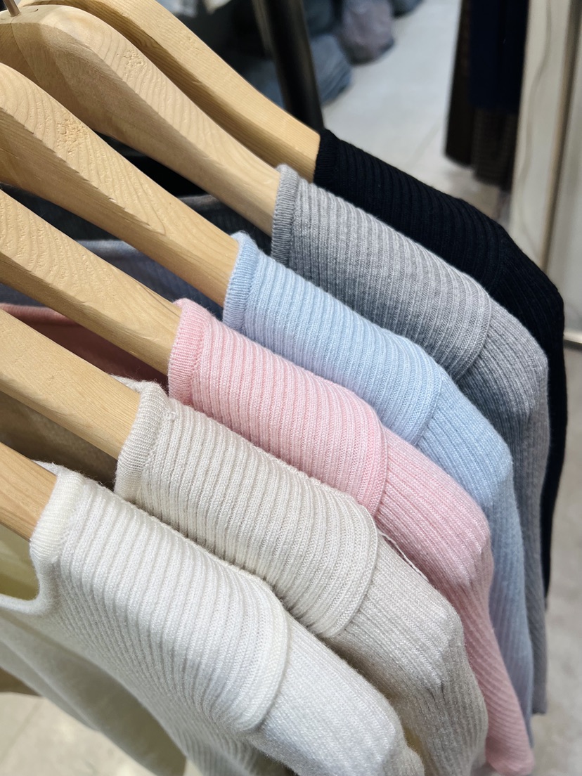 BLACK NOTE韓國代購女裝新款職業熱賣休閑推薦26春夏針織衫BLACK NOTE針織衫