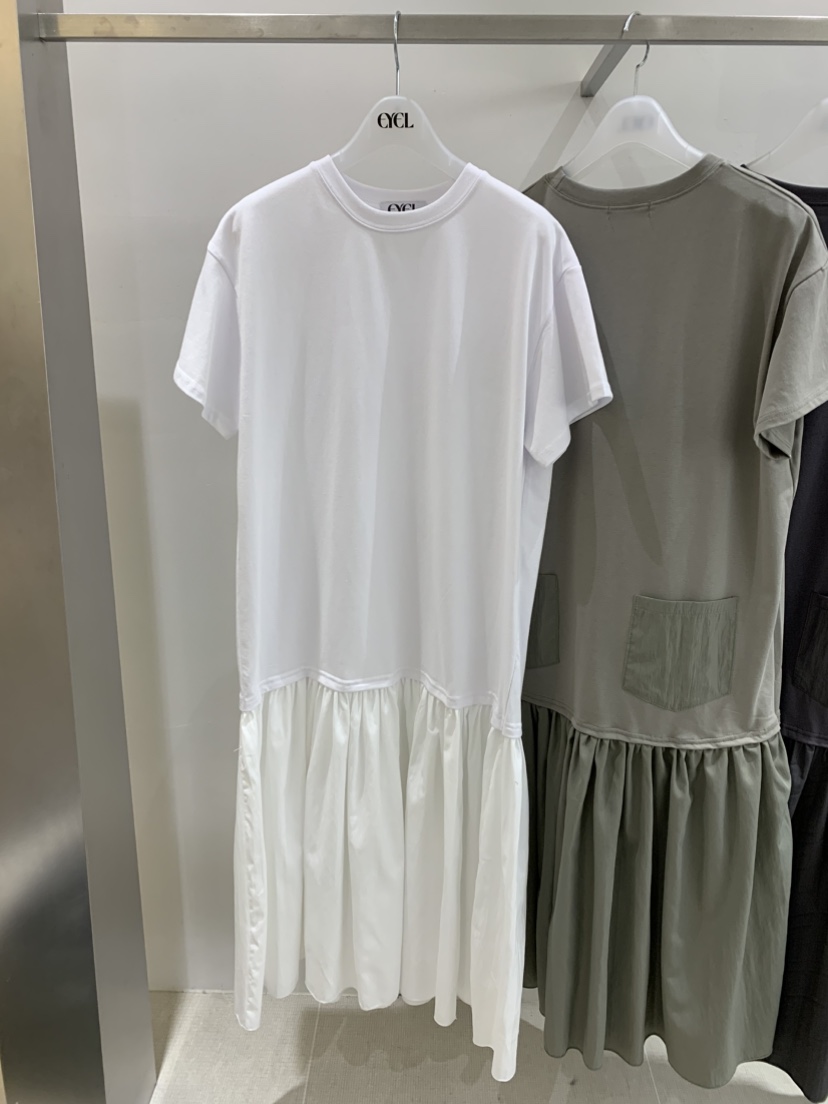 EYEL韓國東大門直郵女士新款推薦熱賣人氣休閑26春夏連衣裙EYEL連衣裙