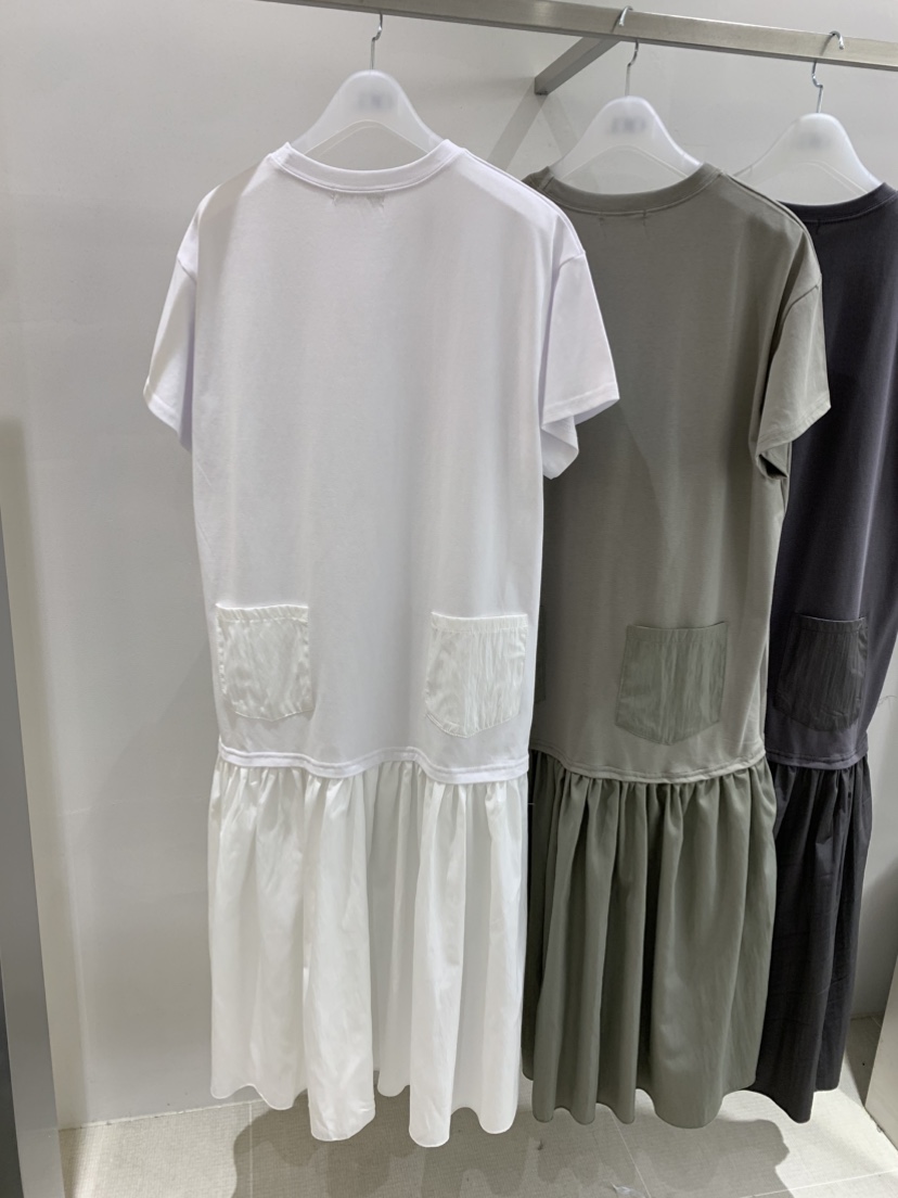 EYEL韓國東大門直郵女士新款推薦熱賣人氣休閑26春夏連衣裙EYEL連衣裙