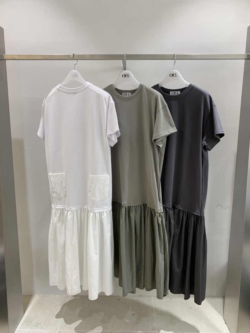 EYEL韓國東大門直郵女士新款推薦熱賣人氣休閑26春夏連衣裙EYEL連衣裙