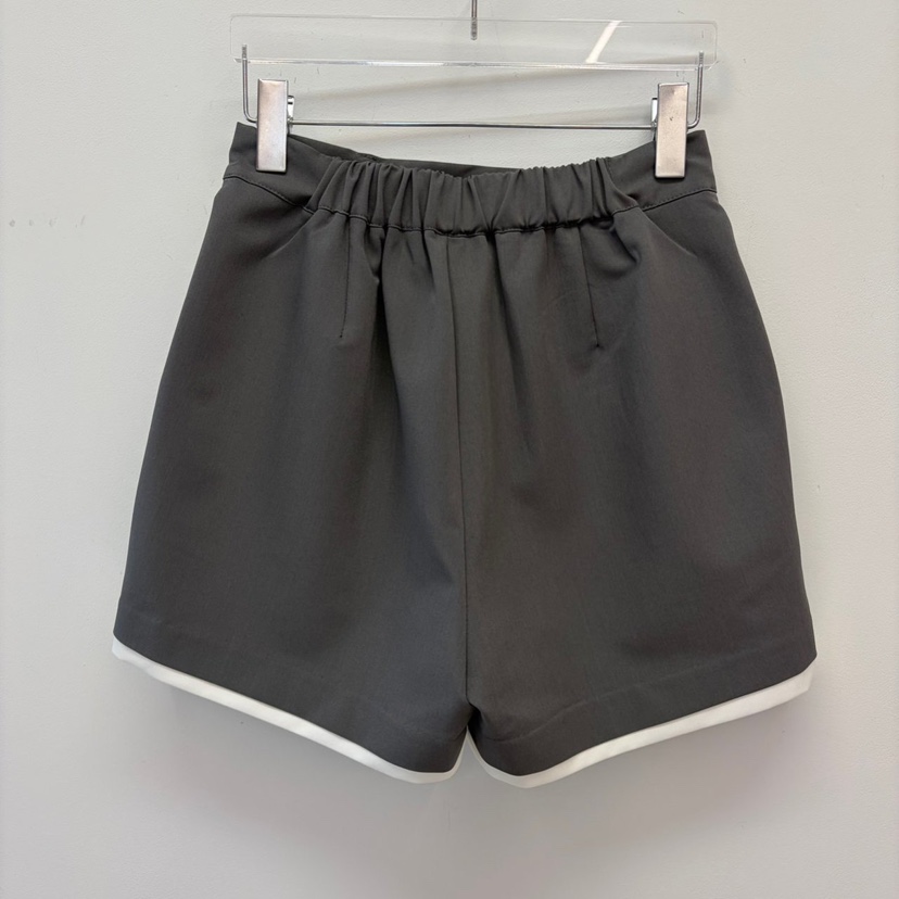 REVE CITE-L韓國直郵女士新品職業休閑熱賣推薦人氣短褲REVE CITE-L短褲