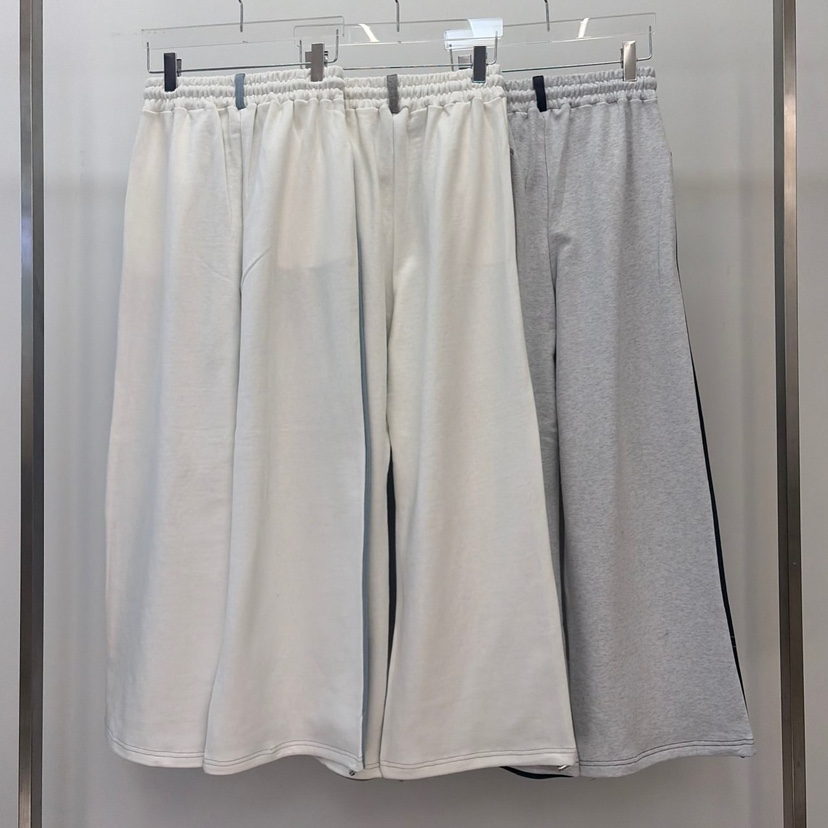 REVE CITE-L韓國東大門代購女士新品推薦26春夏休閑褲羅紋REVE CITE-L休閑褲