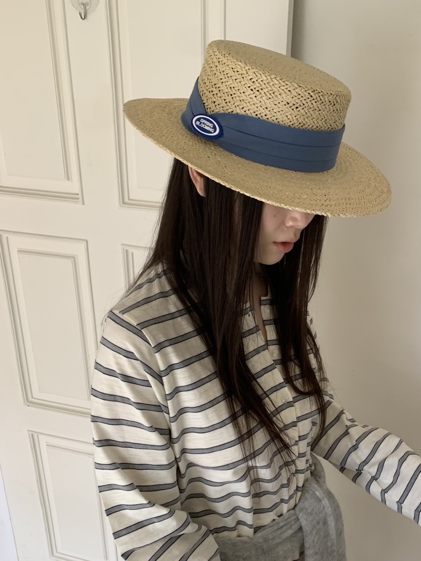 LIKEVAM韓國直郵女士新品休閑人氣職業熱賣時尚推薦26春夏帽子LIKEVAM帽子