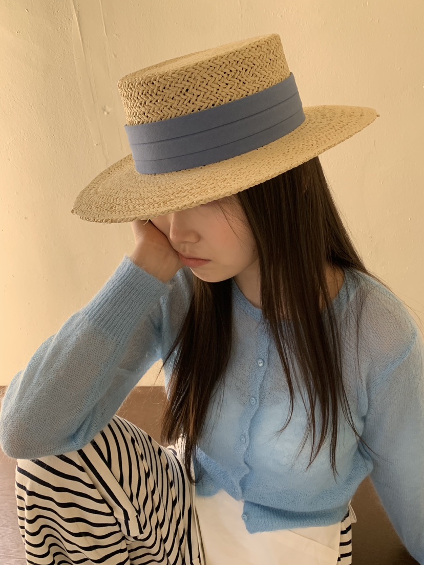 LIKEVAM韓國直郵女士新品休閑人氣職業熱賣時尚推薦26春夏帽子LIKEVAM帽子