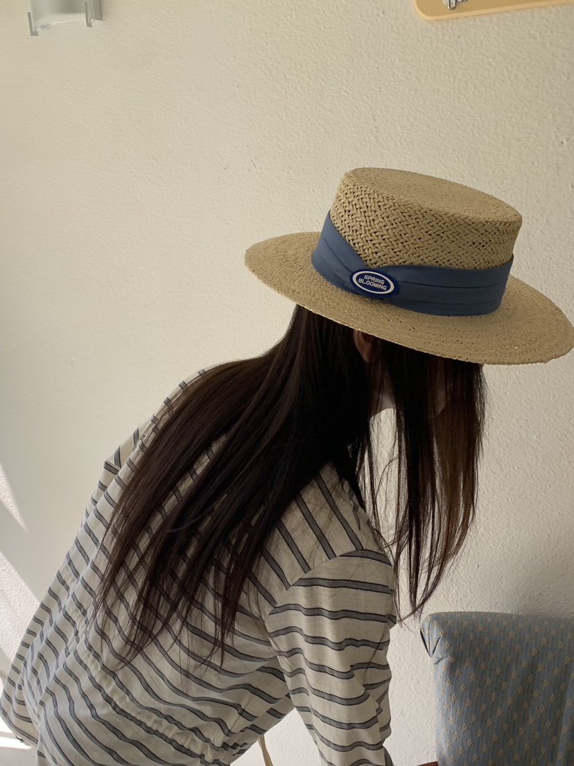 LIKEVAM韓國直郵女士新品休閑人氣職業熱賣時尚推薦26春夏帽子LIKEVAM帽子