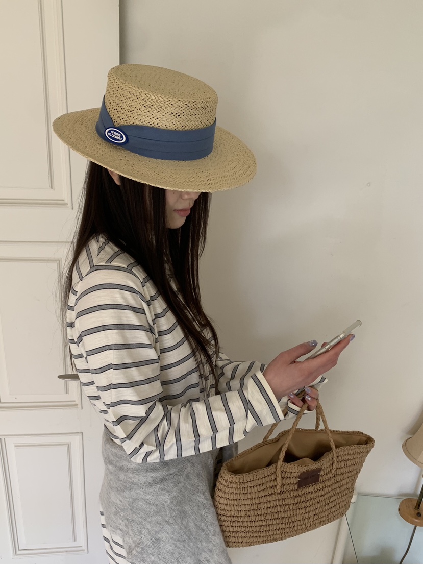 LIKEVAM韓國直郵女士新品休閑人氣職業熱賣時尚推薦26春夏帽子LIKEVAM帽子