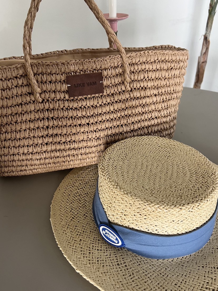 LIKEVAM韓國直郵女士新品休閑人氣職業熱賣時尚推薦26春夏帽子LIKEVAM帽子