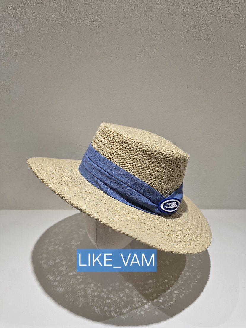 LIKEVAM韓國直郵女士新品休閑人氣職業熱賣時尚推薦26春夏帽子LIKEVAM帽子圖色1