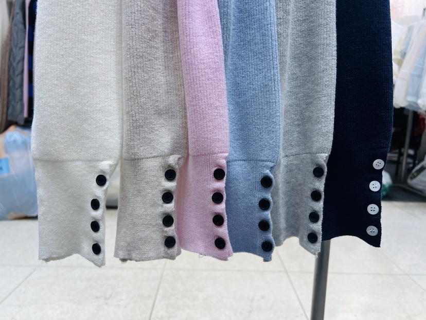 BLACK NOTE韓國東大門直郵女裝新品推薦職業熱賣人氣針織衫BLACK NOTE針織衫