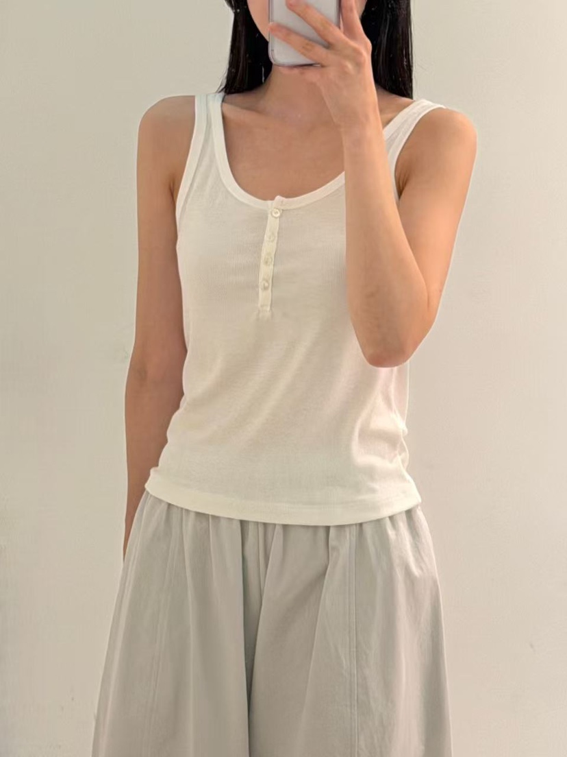 PEPPER-L韓國東大門代購女裝新品時尚職業休閑熱賣吊帶背心PEPPER吊帶/背心