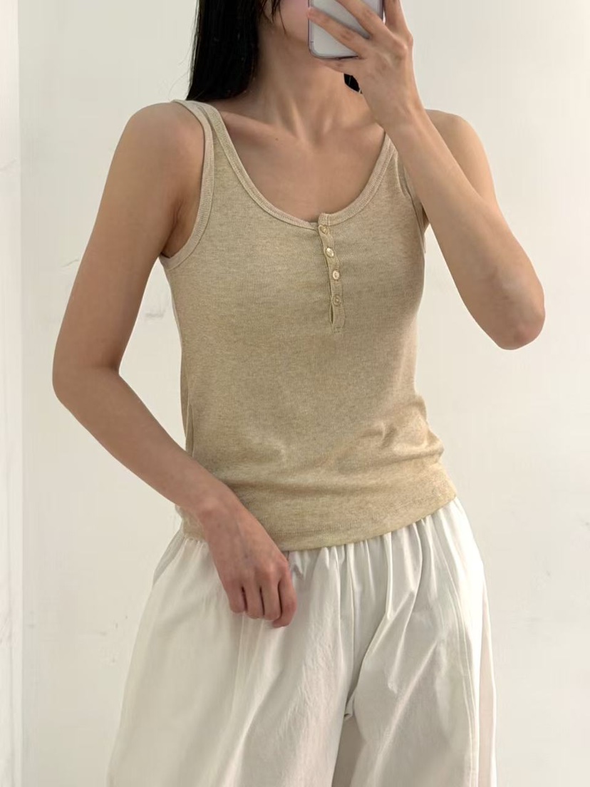 PEPPER-L韓國東大門代購女裝新品時尚職業休閑熱賣吊帶背心PEPPER吊帶/背心