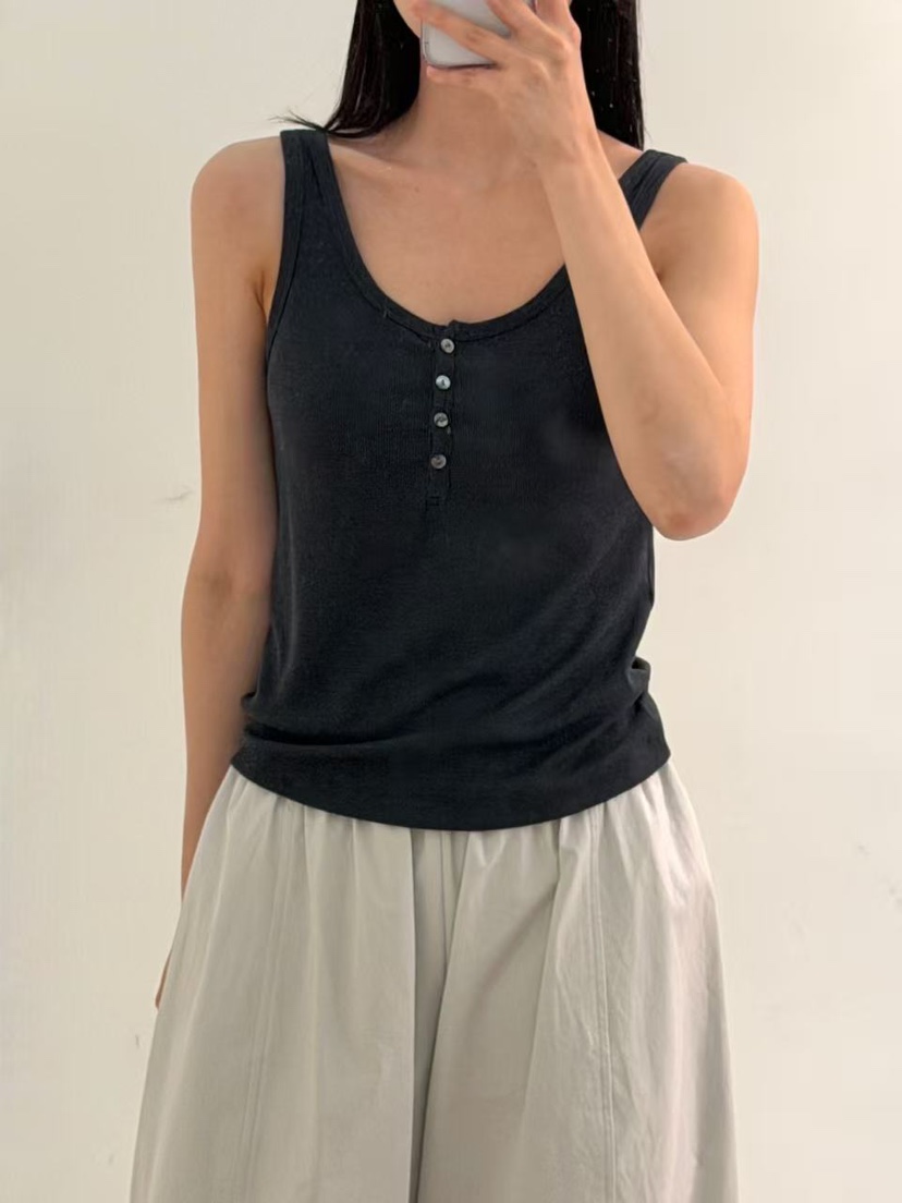 PEPPER-L韓國東大門代購女裝新品時尚職業休閑熱賣吊帶背心PEPPER吊帶/背心