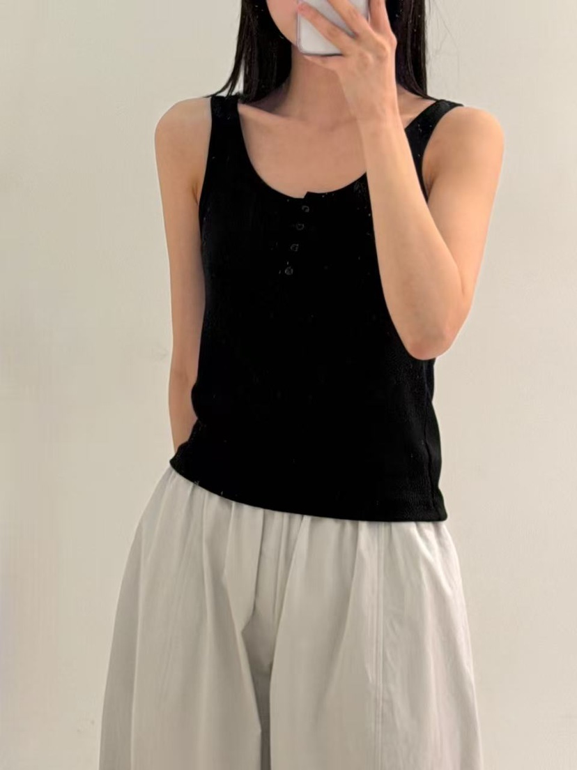 PEPPER-L韓國東大門代購女裝新品時尚職業休閑熱賣吊帶背心PEPPER吊帶/背心