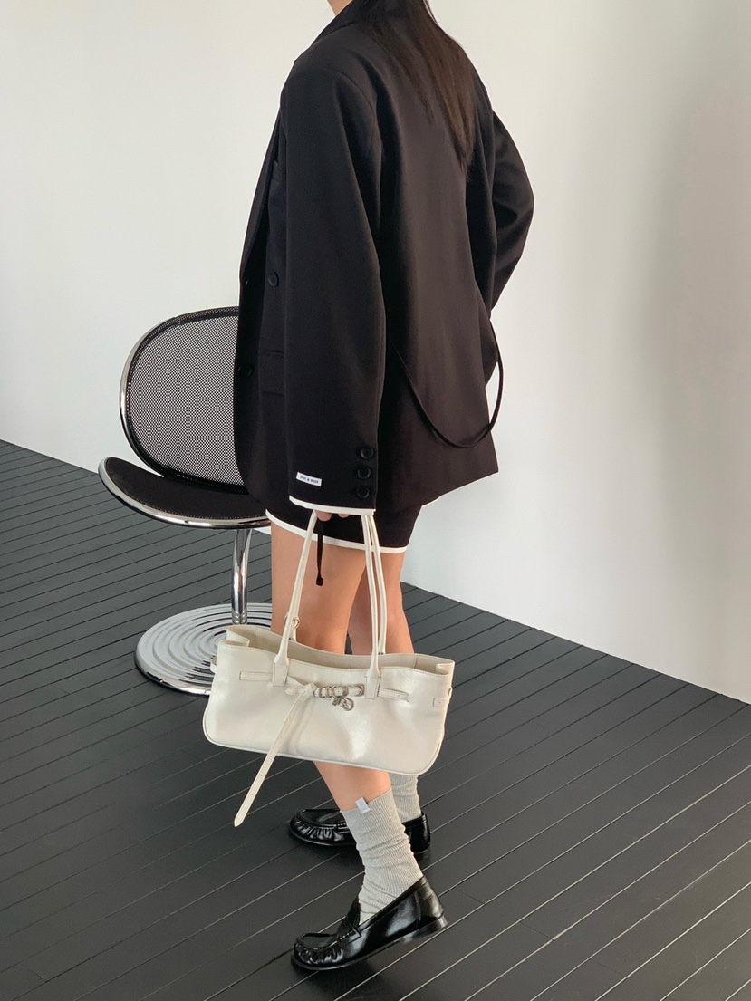 REVE CITE-L韓國代購女裝新款人氣熱賣休閑26春夏夾克含腰繩REVE CITE-L夾克