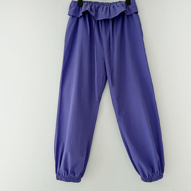 LETAILOR韓國直郵實拍女裝新品人氣休閑職業26春夏休閑褲LETAILOR休閑褲