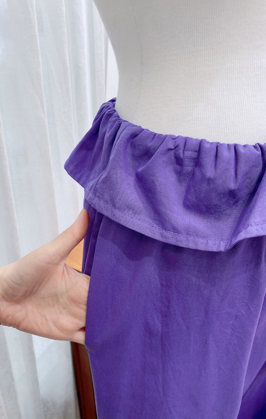 LETAILOR韓國直郵實拍女裝新品人氣休閑職業26春夏休閑褲LETAILOR休閑褲